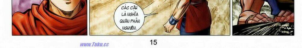 Tuyệt Thế Vô Song 2 Chapter 54 - Trang 2
