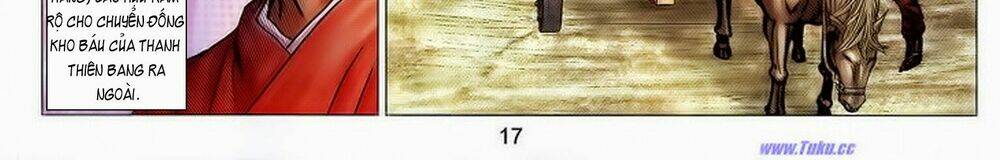 Tuyệt Thế Vô Song 2 Chapter 54 - Trang 2