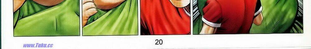 Tuyệt Thế Vô Song 2 Chapter 54 - Trang 2