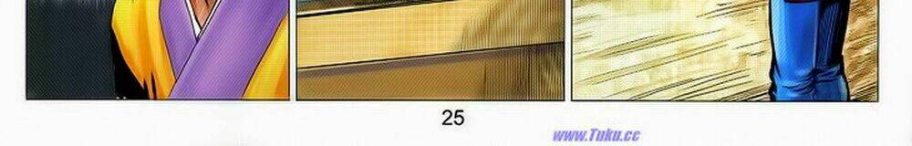 Tuyệt Thế Vô Song 2 Chapter 54 - Trang 2