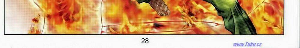 Tuyệt Thế Vô Song 2 Chapter 54 - Trang 2