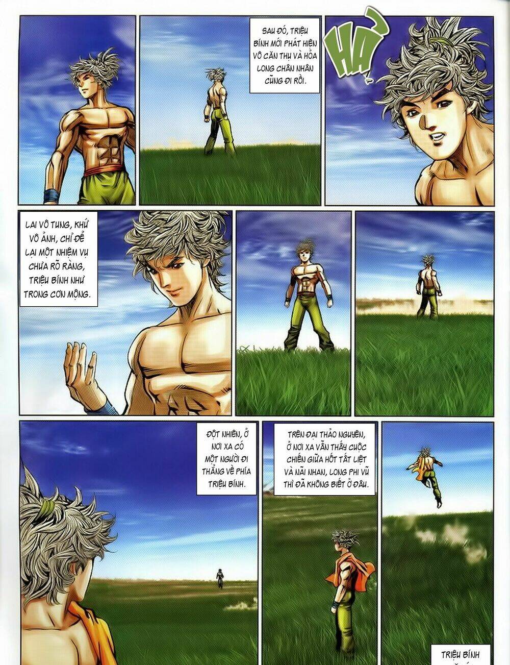 Tuyệt Thế Vô Song 2 Chapter 54 - Trang 2