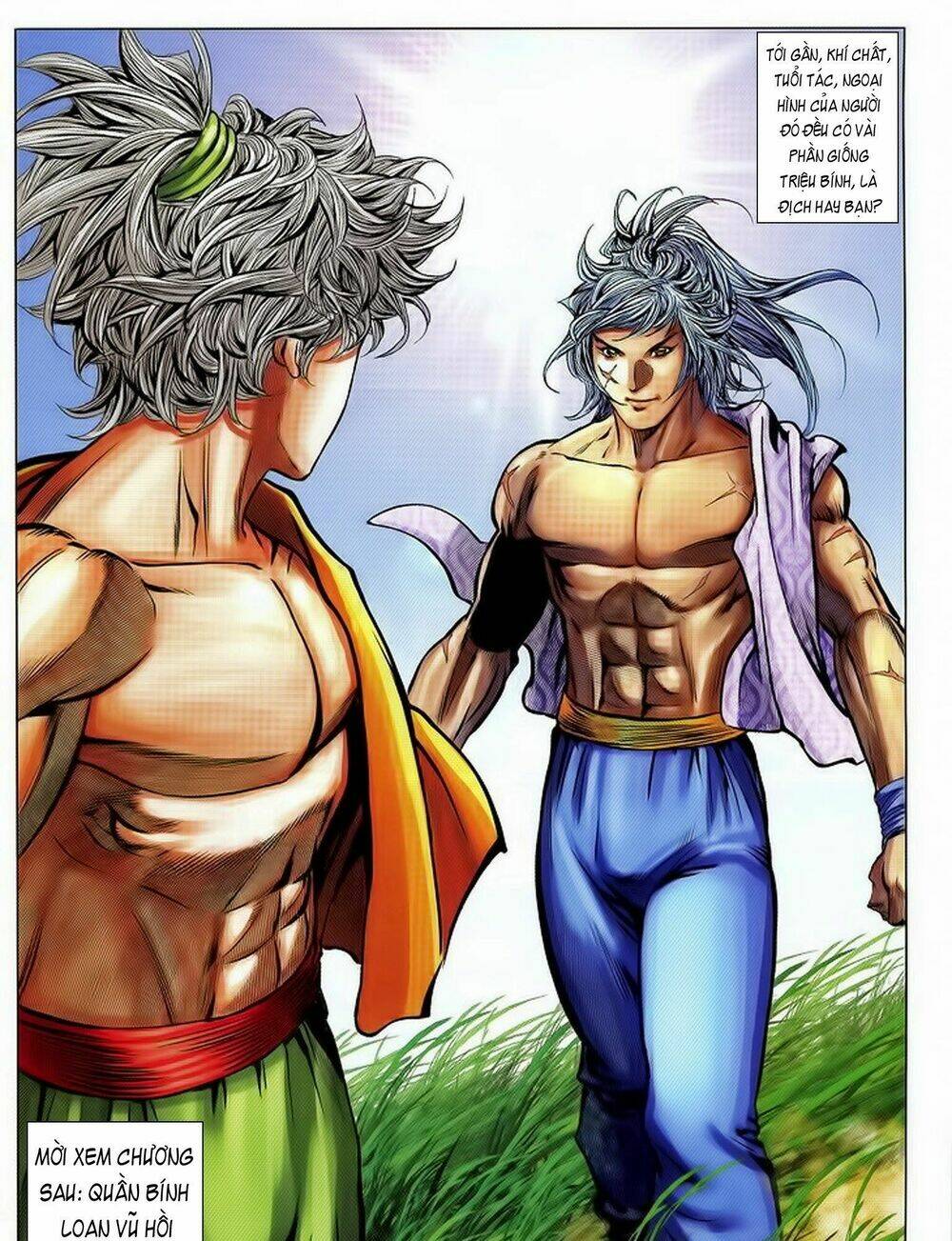 Tuyệt Thế Vô Song 2 Chapter 54 - Trang 2