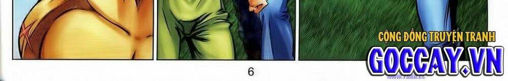 Tuyệt Thế Vô Song 2 Chapter 55 - Trang 2