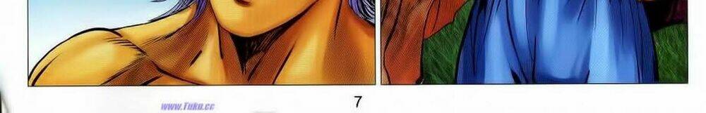 Tuyệt Thế Vô Song 2 Chapter 55 - Trang 2