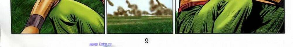 Tuyệt Thế Vô Song 2 Chapter 55 - Trang 2