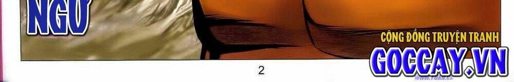 Tuyệt Thế Vô Song 2 Chapter 55 - Trang 2