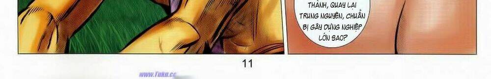 Tuyệt Thế Vô Song 2 Chapter 55 - Trang 2