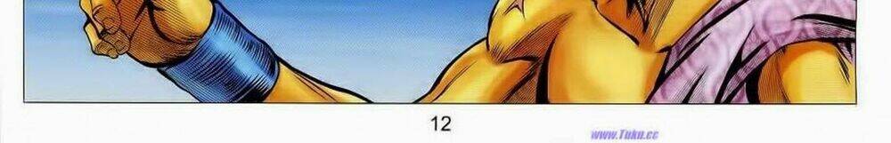 Tuyệt Thế Vô Song 2 Chapter 55 - Trang 2