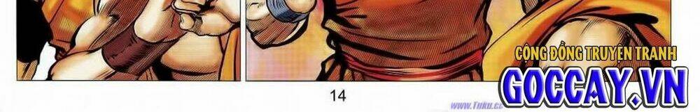 Tuyệt Thế Vô Song 2 Chapter 55 - Trang 2