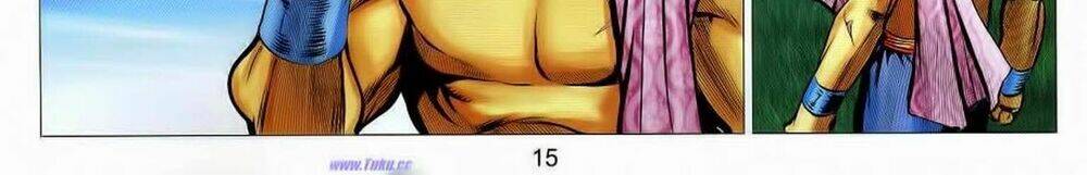 Tuyệt Thế Vô Song 2 Chapter 55 - Trang 2