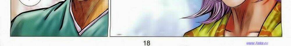 Tuyệt Thế Vô Song 2 Chapter 55 - Trang 2