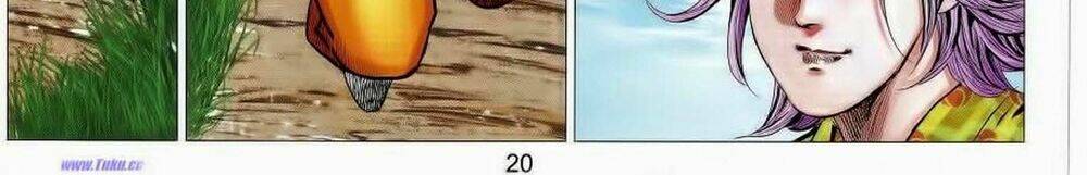 Tuyệt Thế Vô Song 2 Chapter 55 - Trang 2