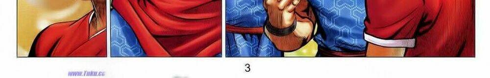 Tuyệt Thế Vô Song 2 Chapter 55 - Trang 2