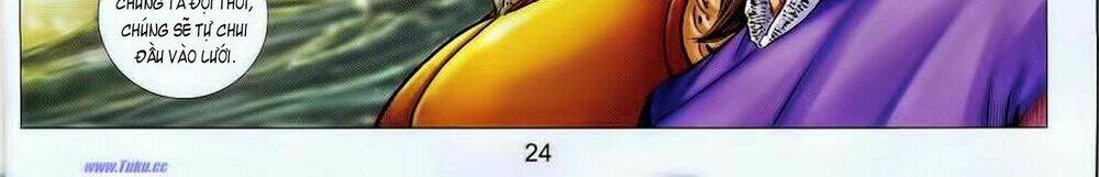 Tuyệt Thế Vô Song 2 Chapter 55 - Trang 2