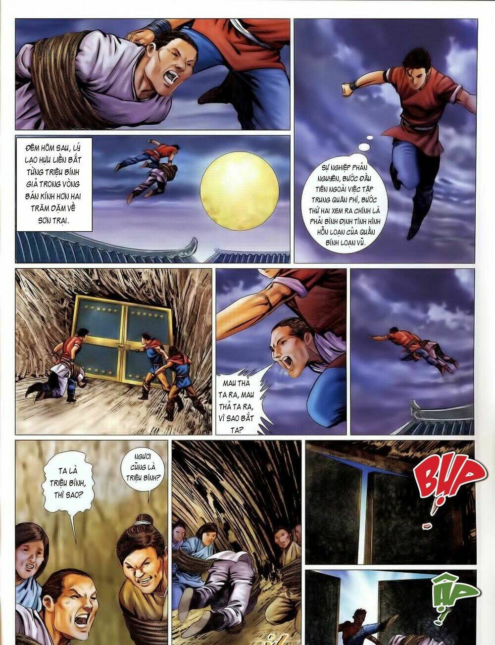 Tuyệt Thế Vô Song 2 Chapter 55 - Trang 2