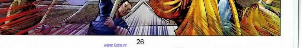 Tuyệt Thế Vô Song 2 Chapter 55 - Trang 2