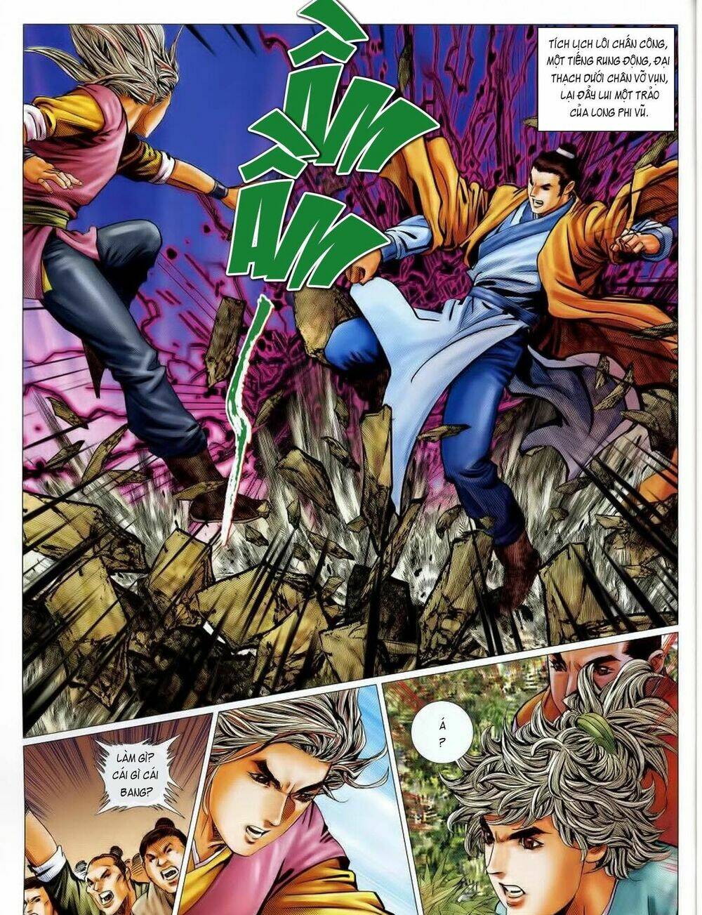 Tuyệt Thế Vô Song 2 Chapter 55 - Trang 2