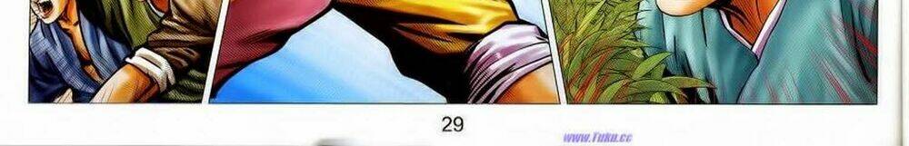 Tuyệt Thế Vô Song 2 Chapter 55 - Trang 2