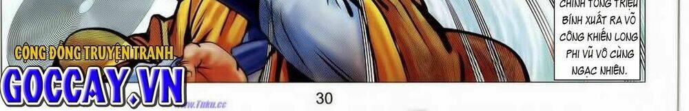 Tuyệt Thế Vô Song 2 Chapter 55 - Trang 2