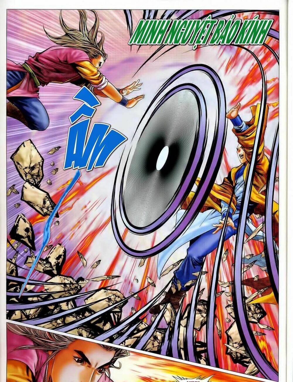 Tuyệt Thế Vô Song 2 Chapter 55 - Trang 2