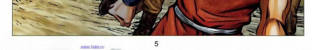 Tuyệt Thế Vô Song 2 Chapter 55 - Trang 2