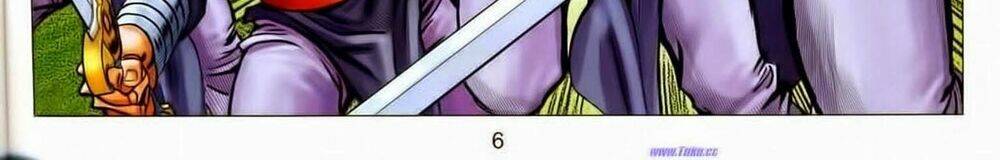 Tuyệt Thế Vô Song 2 Chapter 56 - Trang 2