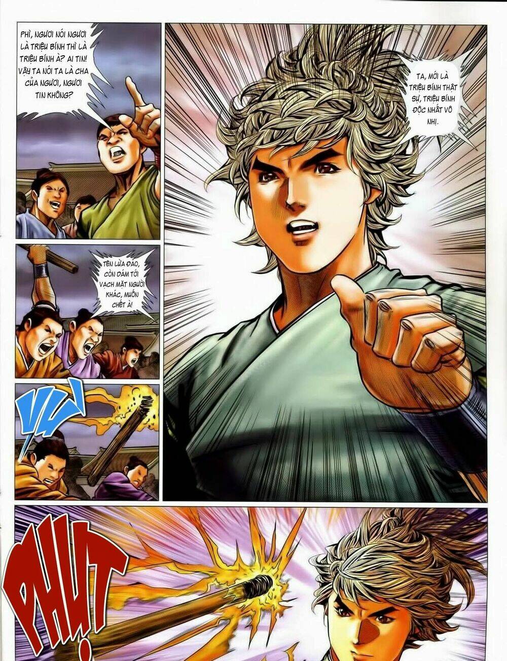 Tuyệt Thế Vô Song 2 Chapter 56 - Trang 2