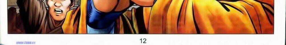 Tuyệt Thế Vô Song 2 Chapter 56 - Trang 2