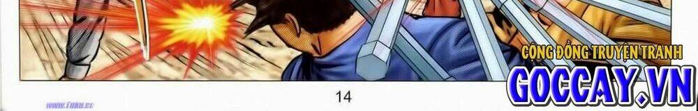 Tuyệt Thế Vô Song 2 Chapter 56 - Trang 2