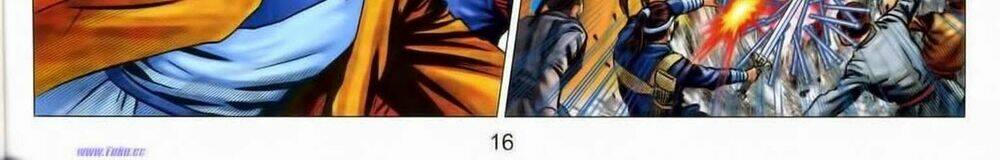 Tuyệt Thế Vô Song 2 Chapter 56 - Trang 2