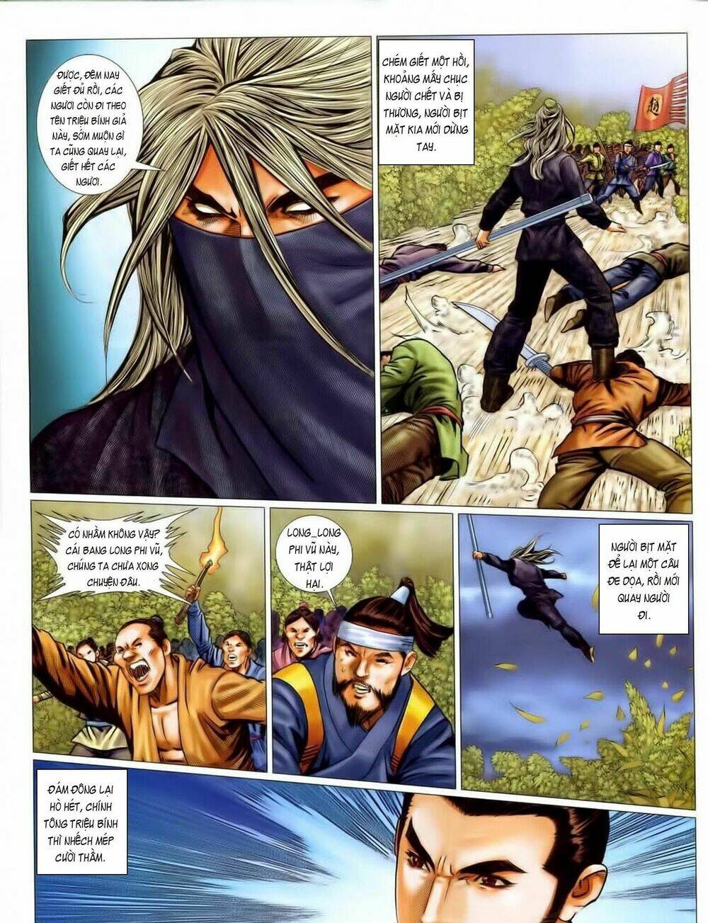 Tuyệt Thế Vô Song 2 Chapter 56 - Trang 2