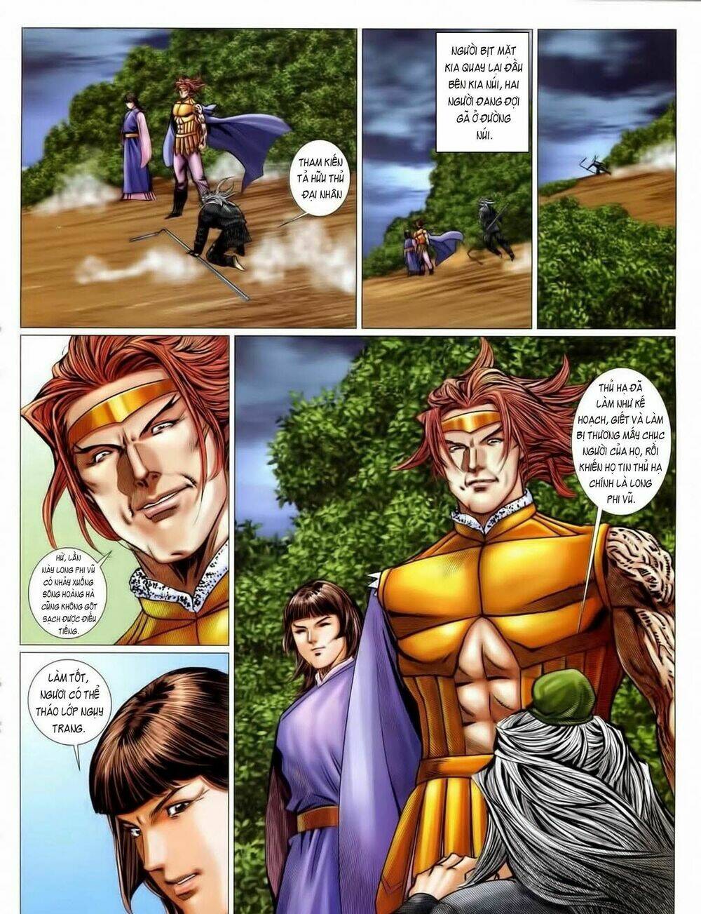 Tuyệt Thế Vô Song 2 Chapter 56 - Trang 2