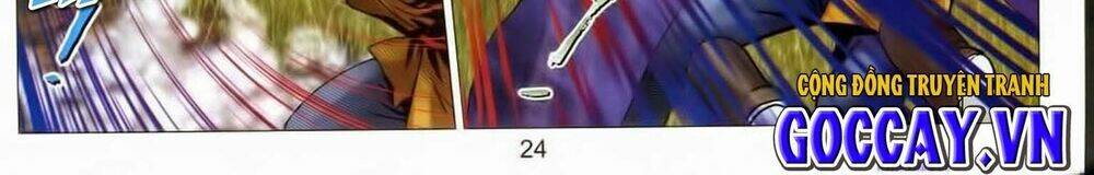 Tuyệt Thế Vô Song 2 Chapter 56 - Trang 2