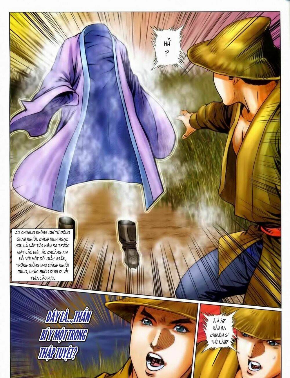 Tuyệt Thế Vô Song 2 Chapter 56 - Trang 2