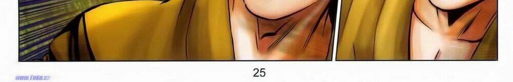 Tuyệt Thế Vô Song 2 Chapter 56 - Trang 2