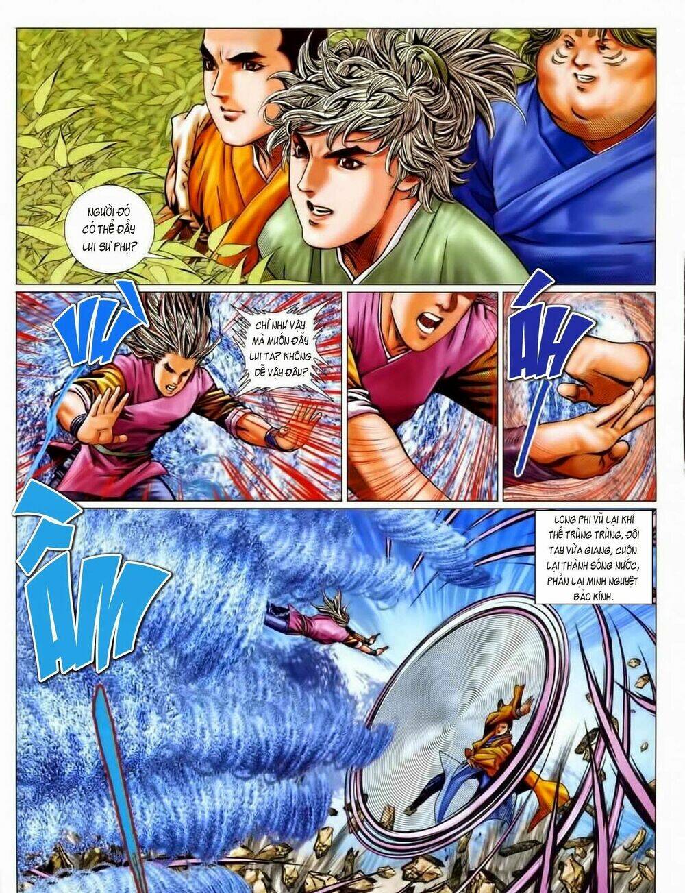 Tuyệt Thế Vô Song 2 Chapter 56 - Trang 2