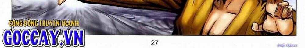 Tuyệt Thế Vô Song 2 Chapter 56 - Trang 2