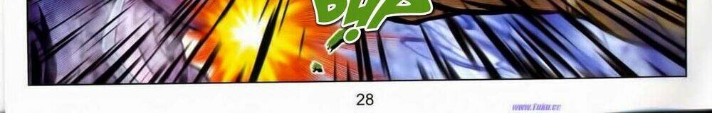 Tuyệt Thế Vô Song 2 Chapter 56 - Trang 2