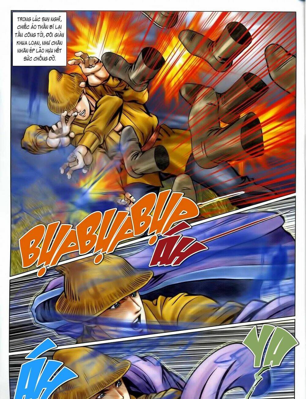 Tuyệt Thế Vô Song 2 Chapter 56 - Trang 2