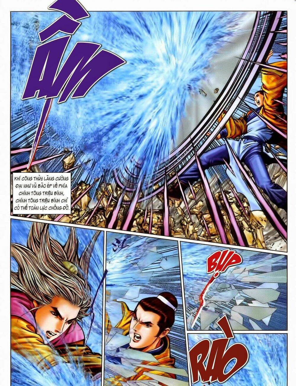 Tuyệt Thế Vô Song 2 Chapter 56 - Trang 2