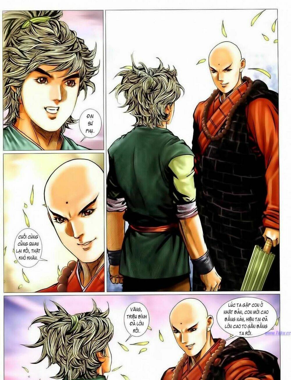 Tuyệt Thế Vô Song 2 Chapter 57 - Trang 2