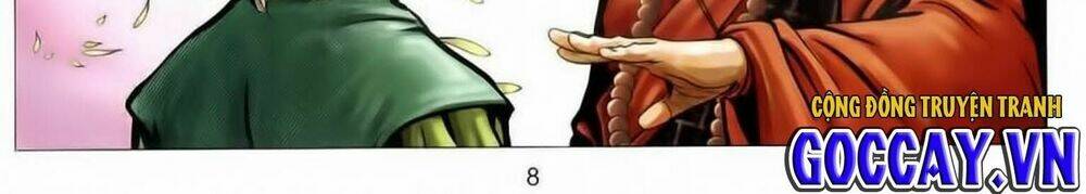 Tuyệt Thế Vô Song 2 Chapter 57 - Trang 2