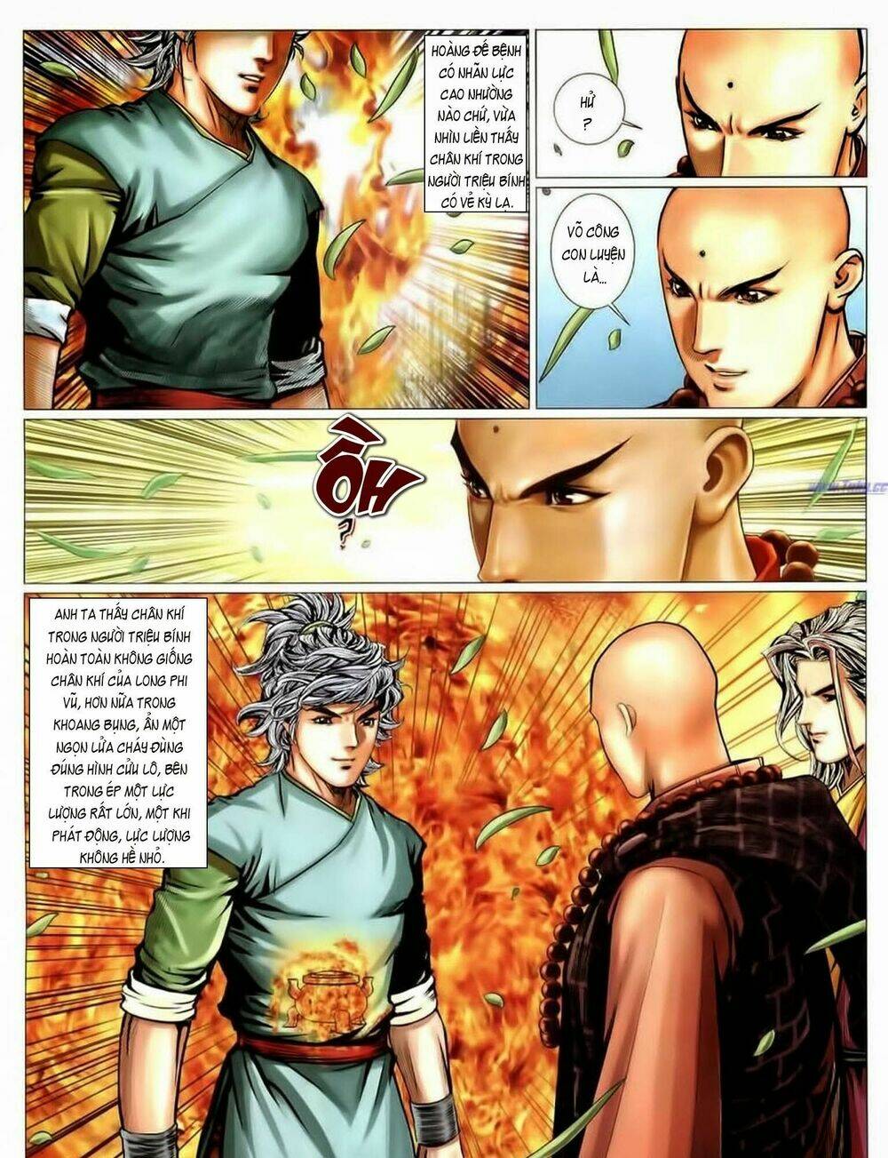 Tuyệt Thế Vô Song 2 Chapter 57 - Trang 2