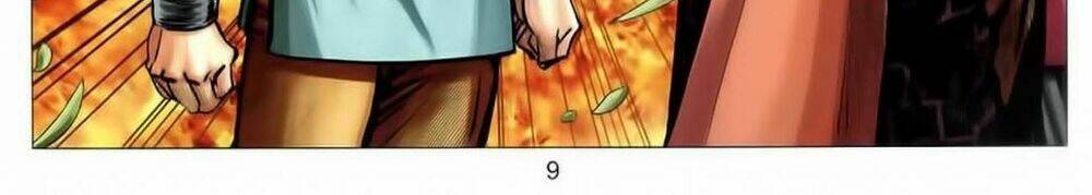 Tuyệt Thế Vô Song 2 Chapter 57 - Trang 2