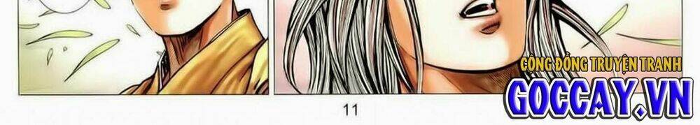 Tuyệt Thế Vô Song 2 Chapter 57 - Trang 2