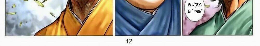 Tuyệt Thế Vô Song 2 Chapter 57 - Trang 2