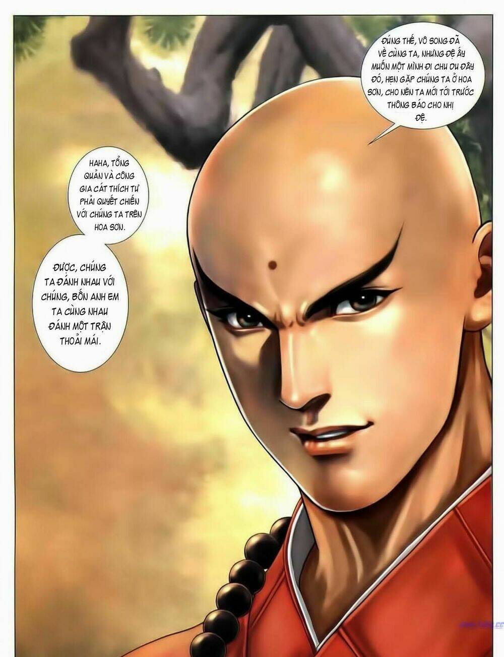 Tuyệt Thế Vô Song 2 Chapter 57 - Trang 2