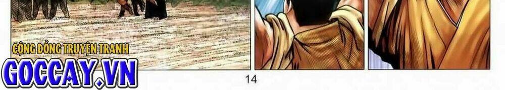 Tuyệt Thế Vô Song 2 Chapter 57 - Trang 2