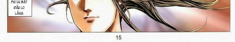 Tuyệt Thế Vô Song 2 Chapter 57 - Trang 2